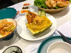 越南小吃拼盘-美奈小馆·越南料理(中航城君尚购物中心店)