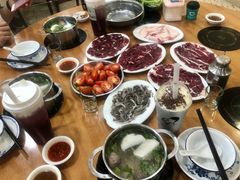 -伟记牛肉(金鸿公路店)