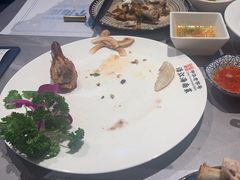 -沿江海南菜·文昌鸡祖师爷(大东海店)