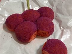 -烫面包·面包烘焙(绿地缤纷城店)