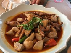 -川流不息(北蔡休闲广场店)