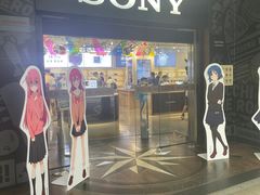 -Sony Store 索尼(上海淮海中路店)