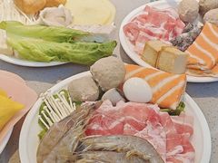 -大橘元自助回转火锅(天河新天地店)