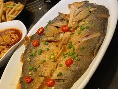 -刘胖子家常菜·蹄花焖藕(兴业店)