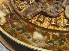 -奥赛奥自助烤肉(财富中心店)
