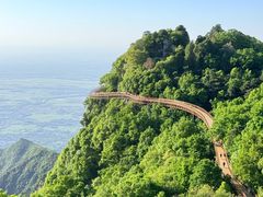 -少华山国家森林公园