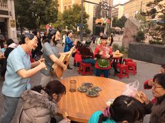 -吉庆街美食广场