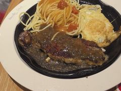 -豪客来牛排(成都锦江大融城店)