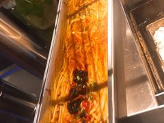 -很久以前羊肉串(中山公园店)