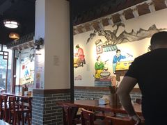 大堂-老南昌粉面馆(绳金塔店)