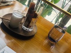 靠窗位-良木缘咖啡西餐(太古里店)