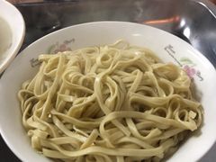 葱油拌面-仓桥面结店