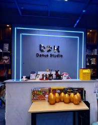 -DH舞蹈工作室
