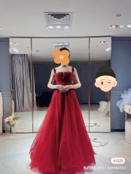 点击看大图 -GRACE KELLY婚纱与礼服(北京店)