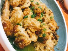 黄焖鸡-醉霖生态餐厅(交大店)