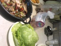 圆生菜-万和源炝锅城·活鱼现炝(文艺北路店)