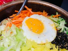 石锅拌饭-花味烤肉·拌饭(庐阳万象汇店)