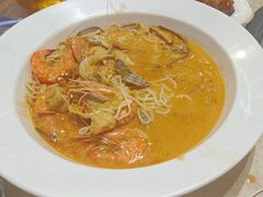 -船梆煮•蒸汽海鲜·炉火烤肉(五四广场店)