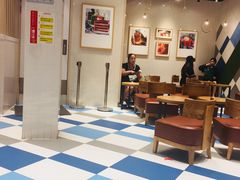 大堂-85度C(济南经七路店)