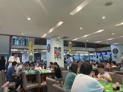 大堂-令氏家外家岐山面(火炬路店)