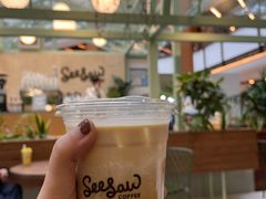 -Seesaw Coffee(上海太阳宫K46店)