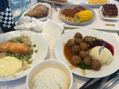 瑞典式肉圆-宜家·瑞典风味餐厅(天津东丽商场店)