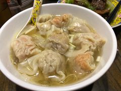 鲜虾蟹子云吞面-一记面馆(易发店)