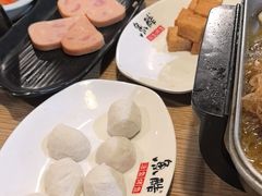 -鱼酷活鱼烤鱼(梅江印象城店)