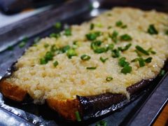 蒜蓉茄子-夜烤·宜宾烧烤(洋河路店)