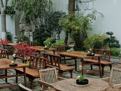 -鲤院·新中式美学·庭院餐厅(夫子庙店)