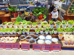 -乔哥铭洋海鲜自助(皇城恒隆广场店)