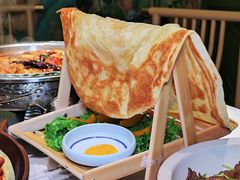 渭南妈妈铺盖饼-奔跑吧陕菜·盛世长安(民乐园万达店)