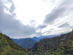 -圣莲山风景区
