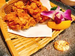 唐扬炸鸡块-鲔屋寿喜烧