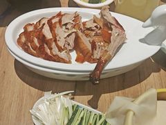 -龙聚德北京烤鸭(沙坪坝华宇A馆店)