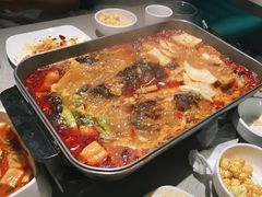 -半天妖烤鱼(方庄店)