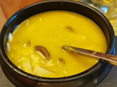 豆汤野菌-吉祥格桑花开素食餐厅