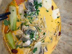 -云中鱼蒸汽石锅鱼(川沙百联店)