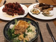 -南通绿洲国际假日酒店全日餐厅