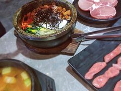 -哈哈碳都·牛肋条无限自助烤肉(台江万达店)