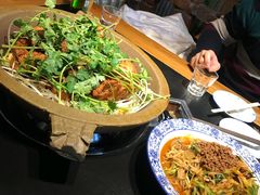 -蜀留香石锅鱼(六顺街店)