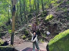 -昆明青龙峡风景区