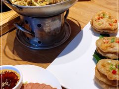 -枣子树·素食餐厅(普陀山店)