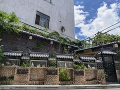 -三溪村