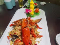 -壹号港海鲜酒楼