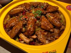 -多嘴超级肉蟹煲(吉林财富购物广场店)