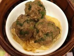 陈皮牛肉球-添好运点心专门店(中环IFC店)
