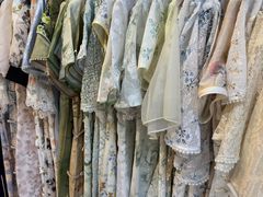 -暮晚尘香汉服旗袍