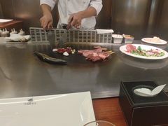 -大渔铁板烧(通州万达店)