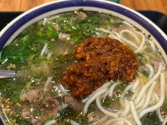 酱肉生烫牛肉米线-云阿蛮云南生烫牛肉米线(奉贤路店)